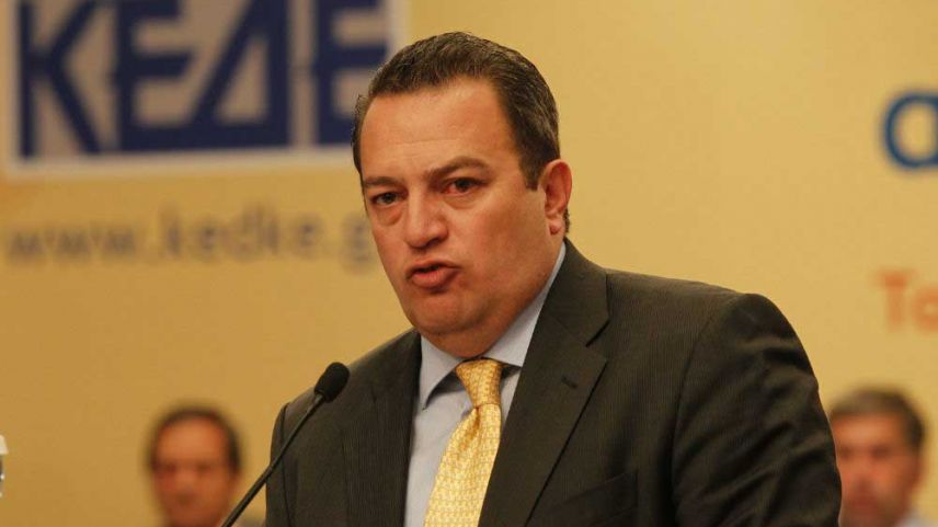 Stilyanidis Türk Azınlık karşıtı ezberini tekrar etti