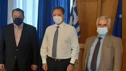 Hüseyin Esat: Tütün üretiminin acilen desteklenmesini istedik