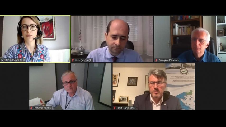 Yunanistan’ın AİHM kararlarını uygulamaması panelde ele alındı