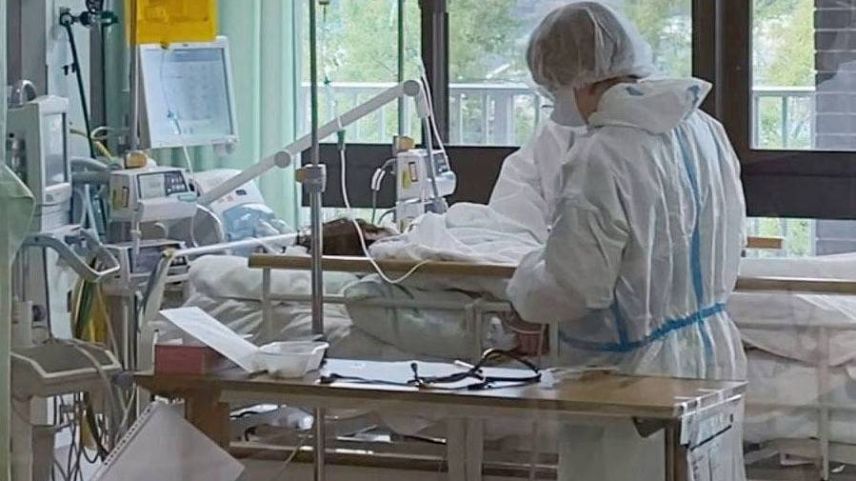 Yunanistan'ın 24 saatlik vaka raporu açıklandı
