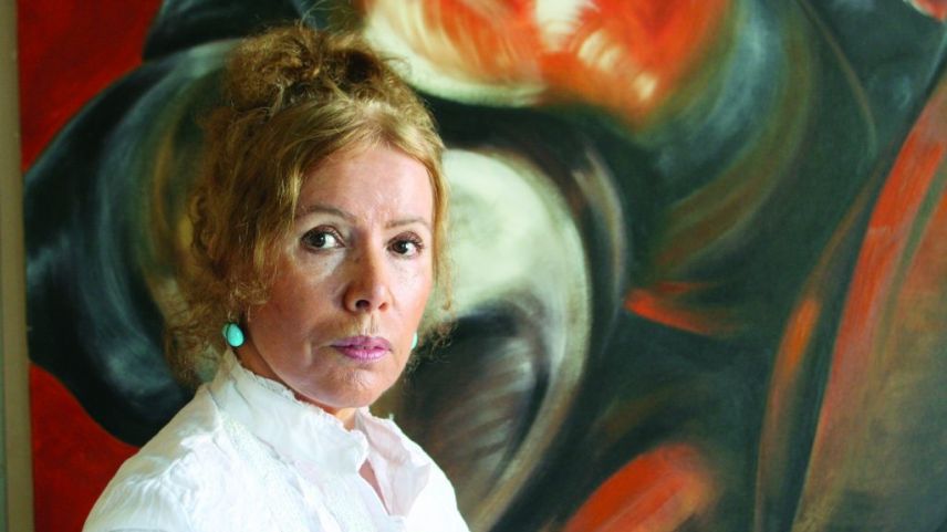 Füruzan’ın 'Sevda Dolu Bir Yaz' kitabı Yunancaya çevrildi
