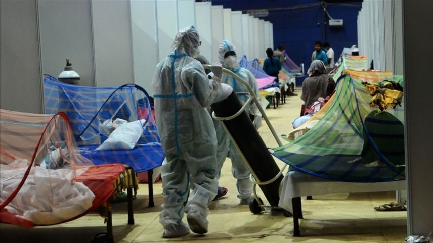 Koronavirüs salgınında son 24 saat