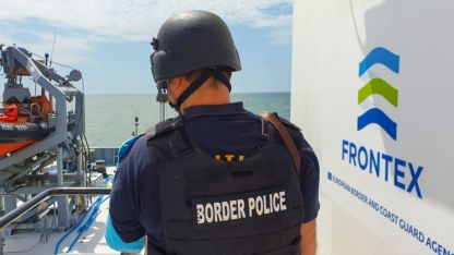 AB Sayıştayı, Frontex'i dış sınırların korunmasında etkisiz ve yetersiz buldu