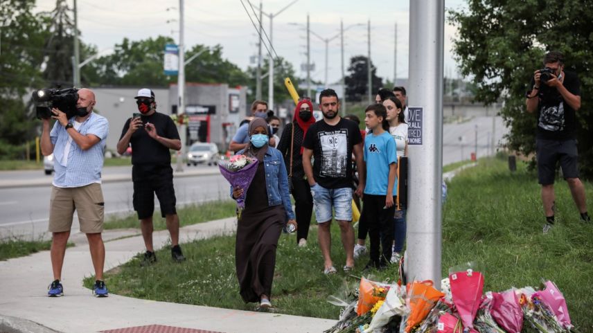 Kanada’da Müslüman aileye araçlı saldırı: 4 ölü, 1 yaralı