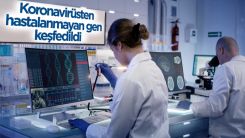 Koronavirüsten hastalanmayı önleyen gen keşfedildi