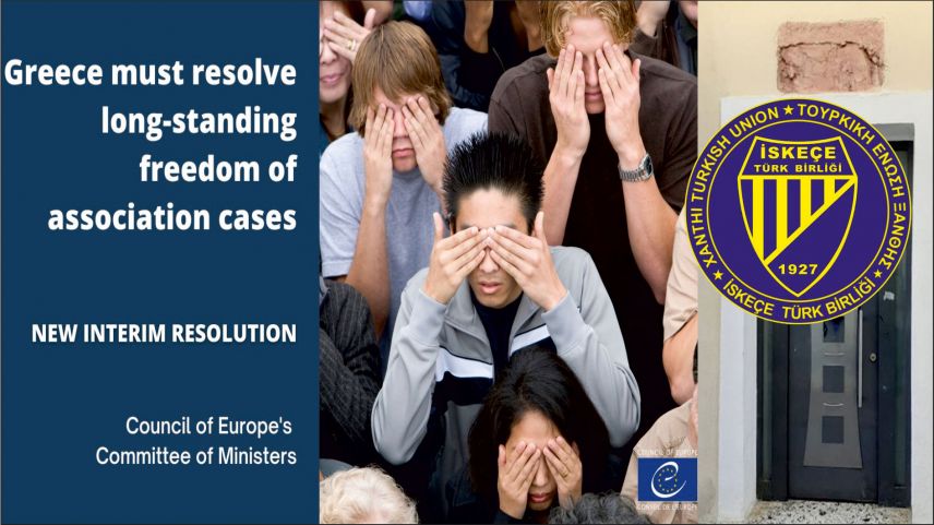 “Yunanistan’dan uluslararası hukuka saygı göstermesini ve AİHM kararlarını uygulamasını bekliyoruz”