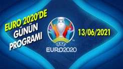 EURO 2020'de günün programı