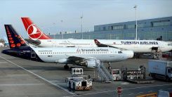 Yunanistan hava trafiğinde yüzde 64 artış 