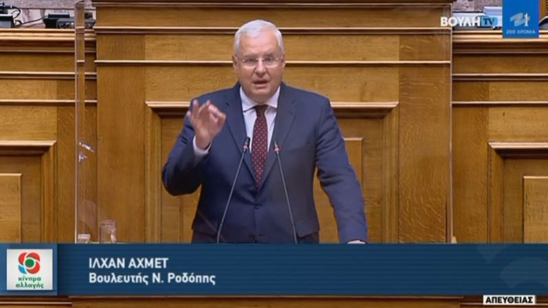 Milletvekili İlhan Ahmet, hükümeti işçi hakları konusunda eleştirdi