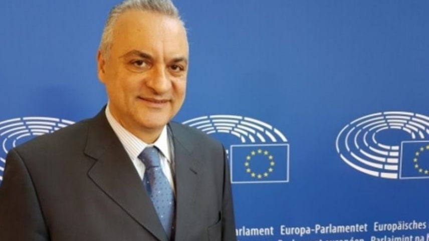 Dimitras’dan YDP’li AP Milletvekili Kefaloyannis’e suç duyurusu 