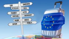 Aşı olanların hangi AB ülkelerine seyahat etmesi mümkün?