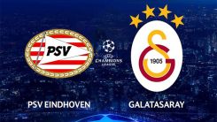 Galatasaray'ın Şampiyonlar Ligi'ndeki rakibi PSV Eindhoven
