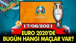 EURO 2020'de günün programı
