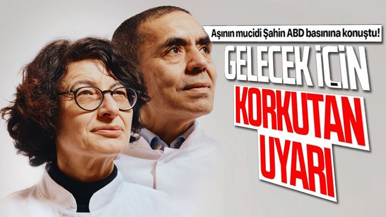Uğur Şahin'den 'dördüncü dalga' uyarısı