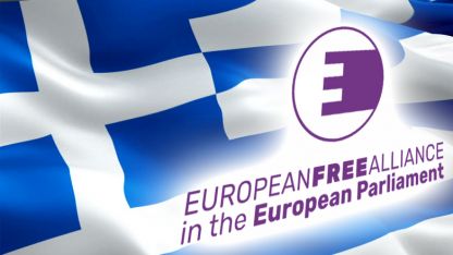 EFA'dan Yunanistan’a tepki