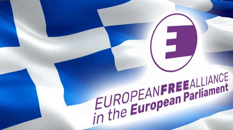 EFA'dan Yunanistan’a tepki
