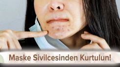 Maskenin sivilce ve akne yapmaması için bunlara dikkat!