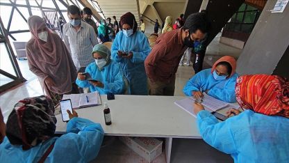 "Kovid-19’un Delta varyantının küresel olarak baskın tür olması bekleniyor"