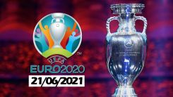 EURO 2020'de günün maçları