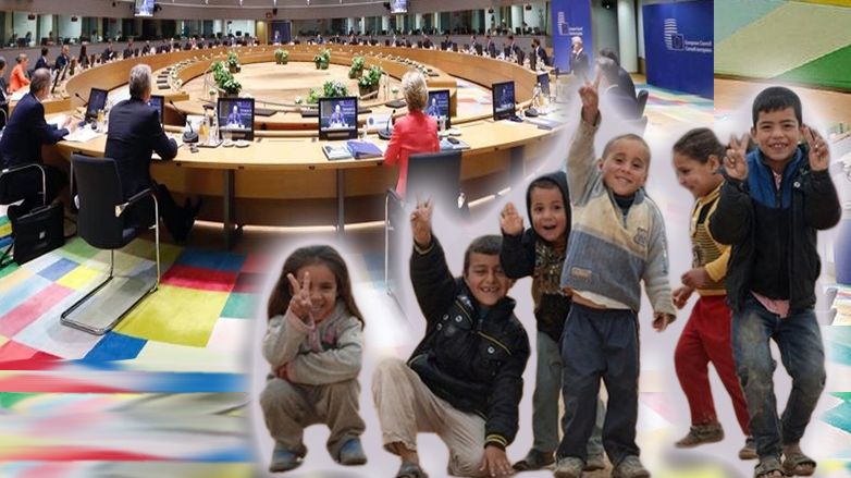 AB, Türkiye'deki sığınmacılara destek konusunu görüşecek