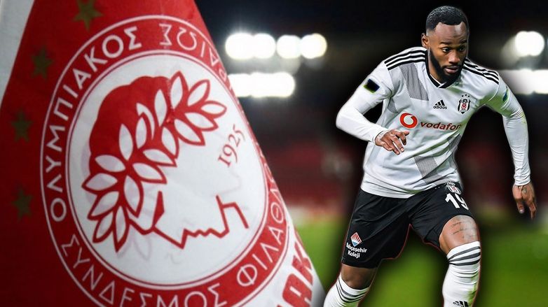 Olympiakos, Nkoudou'yu gündemine aldı!