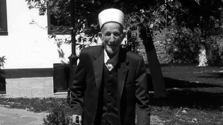 Kuzey Makedonya'da yüzlerce hafız yetiştiren Molla Mahmud Efendi Aslani vefat etti