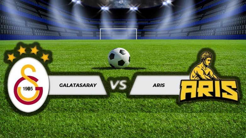 Galatasaray, Aris'le hazırlık maçı oynayacak!