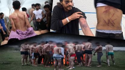 Uluslararası Af Örgütü'nden Yunanistan'a sert tepki!