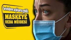 Dış mekanlarda maske kullanımı kaldırıldı!