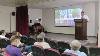 Kozlukebir Belediyesi'nden  "Antonis Tritsis" programına 15 proje 