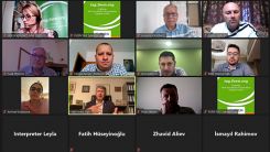 Türk azınlıkları ve toplulukları FUEN TAG 2. Tematik Semineri’nde bir araya geldi