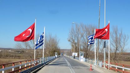 Türkiye'den Yunanistan’a giriş yasağı hakkında duyuru