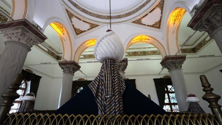 Osmanlı padişahı I. Murad vefatının 632. yılında anılıyor