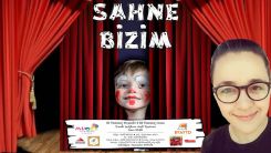 İskeçe'deki Mücize Tiyatrosu'ndan ‘Sahne Bizim’ oyunu