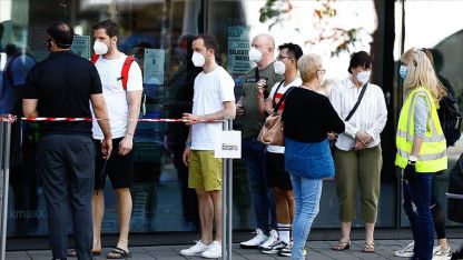 AB'de yetişkinlerin yüzde 60'ından fazlası aşılandı