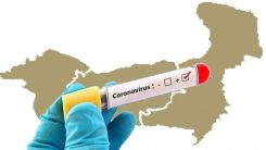 Batı Trakya'da bugün en çok vaka Gümülcine'den