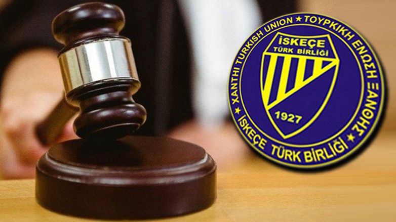 Yargıtay mahkemesi, İskeçe Türk Birliği'nin talebini bir kez daha reddetti!