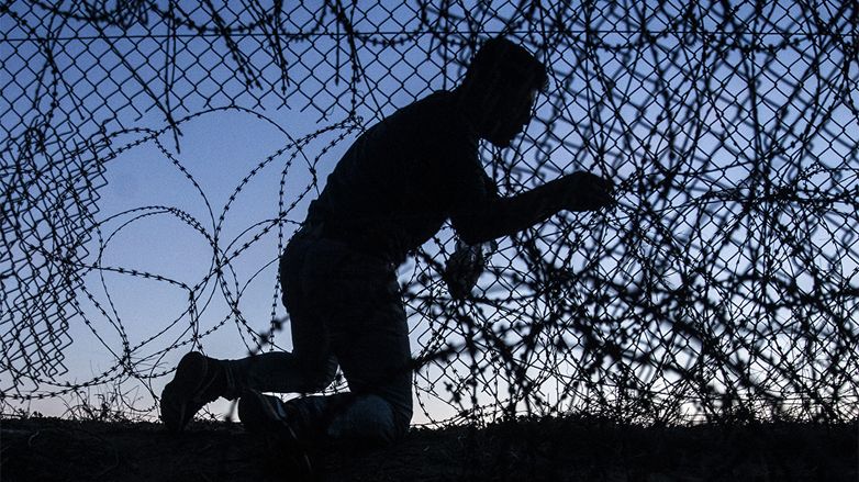 Yunanistan'a geçmeye çalışan biri FETÖ mensubu 2 kişi yakalandı