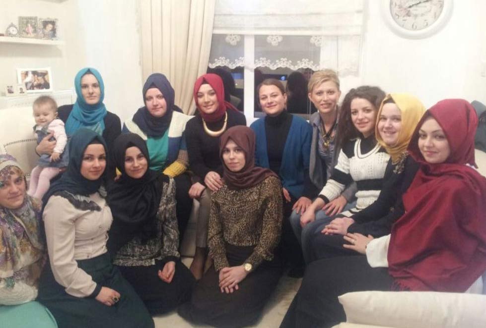 DEB Partisi İskeçe İl Teşkilatı Gençlik Kolu’ndan Şahin Köyü’ne Ziyaret