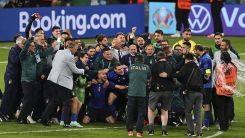2020 Avrupa Futbol Şampiyonası'nda ilk finalist İtalya