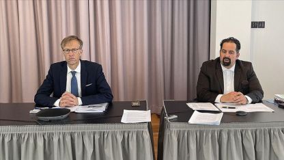 Avrupa'daki Müslümanlara göre internetteki nefret paylaşımları sokaktaki saldırılar kadar tehlikeli