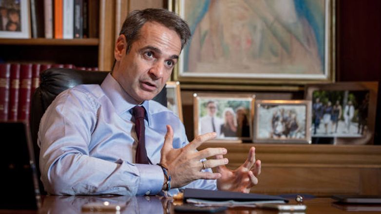 Miçotakis'ten Türk-Yunan ilişkilerine değerlendirme