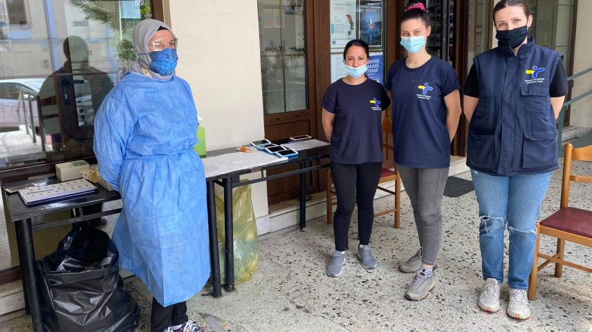 Batı Trakya'da bugün 8 vaka açıklandı