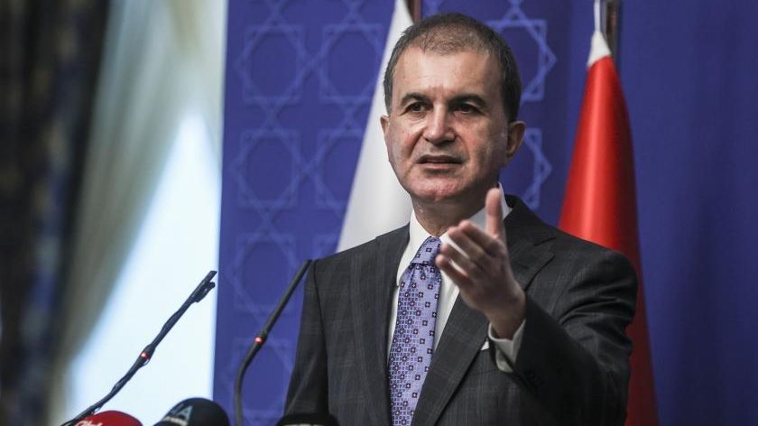 Çelik: "Yunanistan Dışişleri Bakanı yalan söylüyor, net"