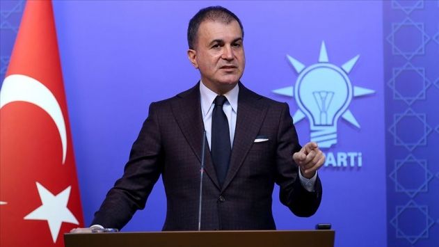 Ömer Çelik: ‘İskeçe Türk Birliği’ni selamlıyorum'