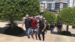 Yunanistan'a kaçmaya çalışan terör örgütü şüphelisi yakalandı