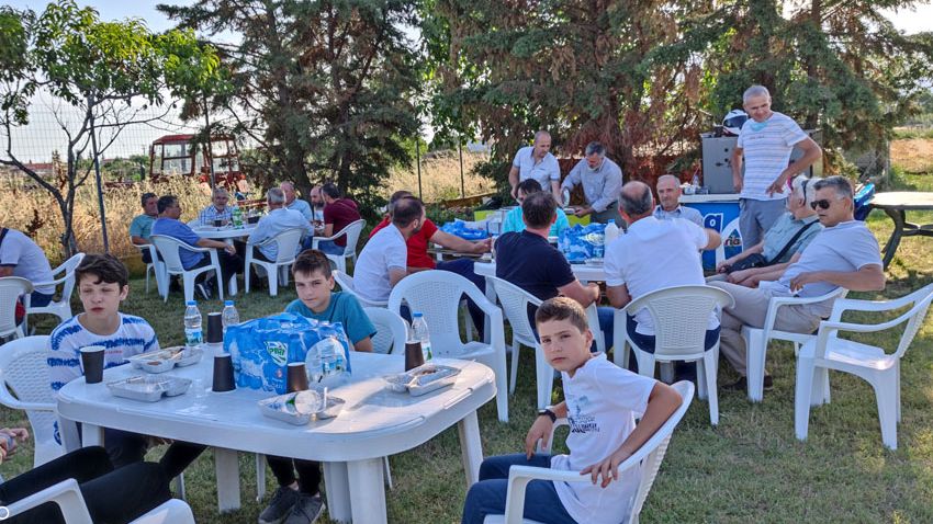 BİHLİMDER Geleneksel Pilav Günü etkinliğini düzenledi
