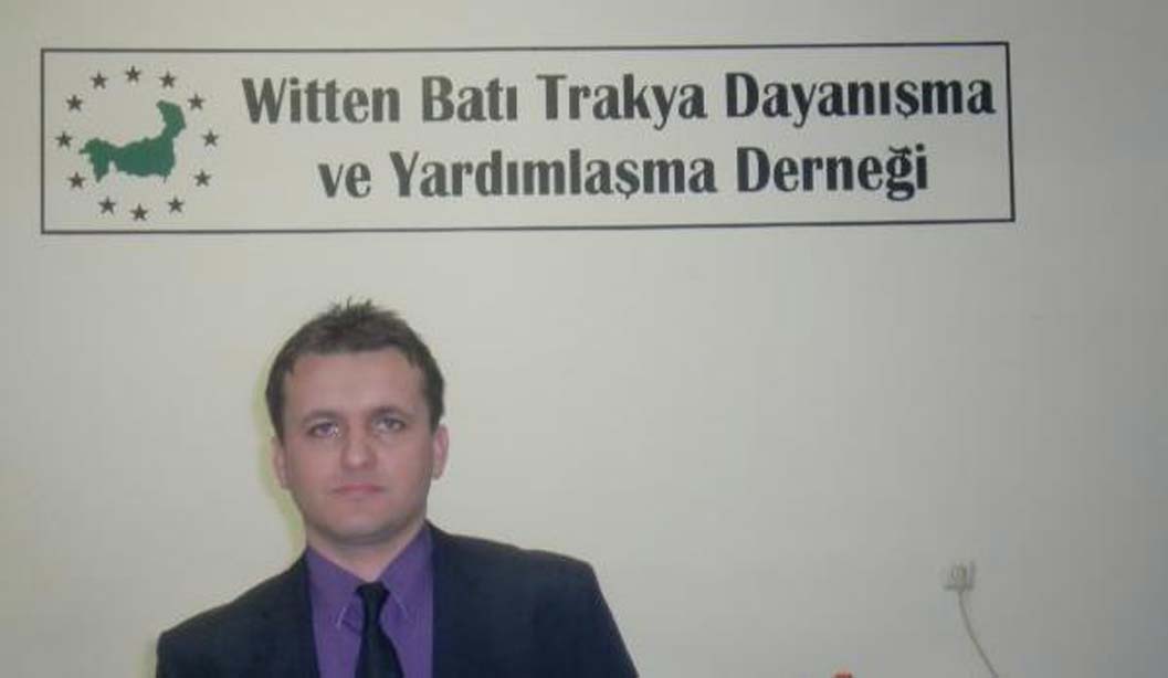 WİTTEN Batı Trakya Türkleri Derneği ABTTF'yi kınadı