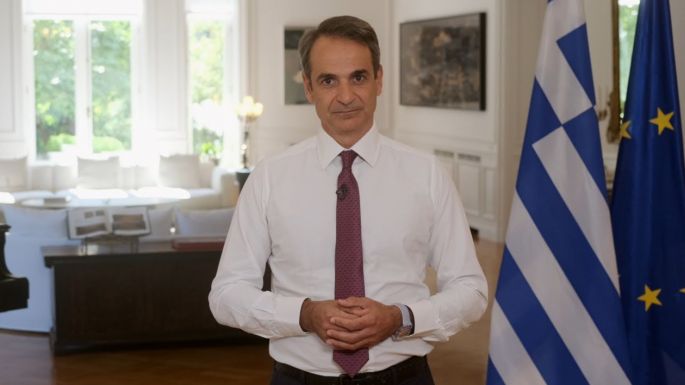  Başbakan Miçotakis pandemi için dört önlemi açıkladı 