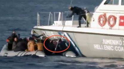 AB İçişleri Komiseri: "Yunanistan, denizdeki sığınmacıları Türkiye'ye geri itiyor"